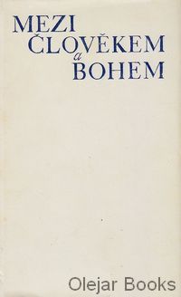 Mezi člověkem a Bohem