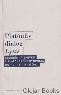 Platónův dialog Lysis