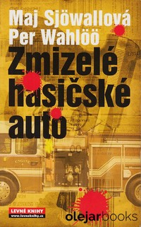 Zmizelé hasičské auto