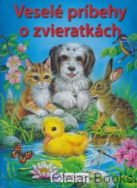 Veselé príbehy o zvieratkách 