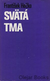 Svätá tma