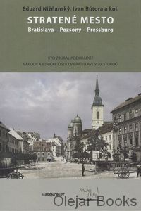 Stratené mesto