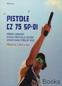 Pistole CZ 75 SP-01
