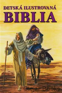 Detská ilustrovaná biblia