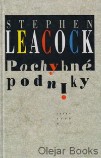 Pochybné podniky