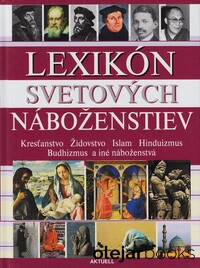 Lexikón svetových náboženstiev