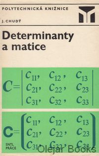 Determinanty a matice