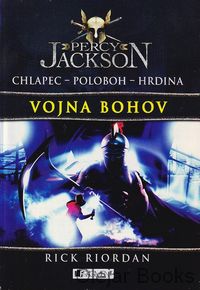 Percy Jackson - Vojna bohov