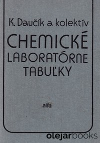 Chemické laboratórne tabuľky