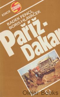 Paříž - Dakar