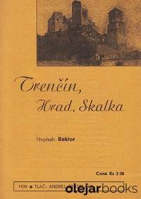Trenčín, Hrad, Skalka