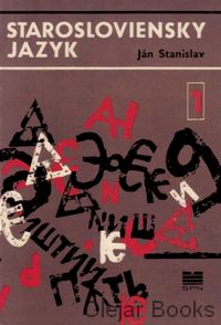 Starosloviensky jazyk 1