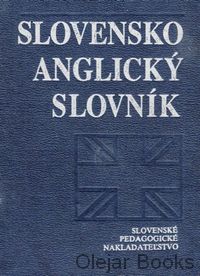 Slovensko-anglický slovník