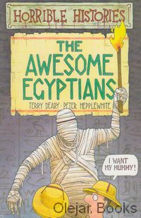 The Awesome Egyptians