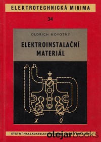 Elektroinstalační materiál
