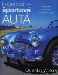 Legendárne športové autá