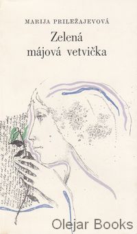 Zelená májová vetvička