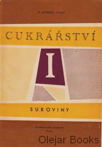 Cukrářství I.