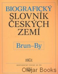 Biografický slovník českých zemí 8
