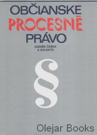 Občianske procesné právo