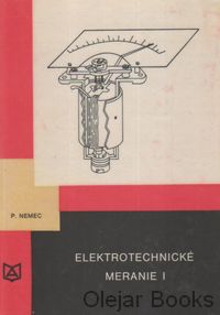 Elektrotechnické meranie I.