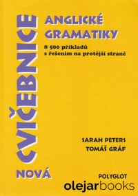 Nová cvičebnice anglické gramatiky