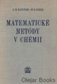 Matematické metódy v chémii