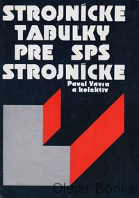 Strojnícke tabuľky pre SPŠ strojnícke