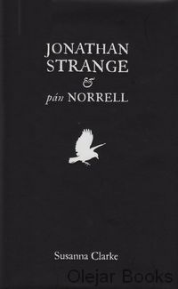 Jonathan Strange &amp; pán Norrell