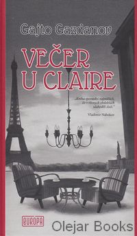 Večer u Claire