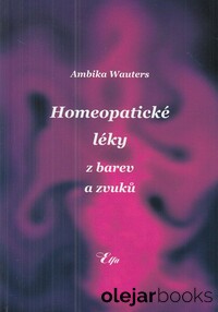 Homeopatické léky z barev a zvuků