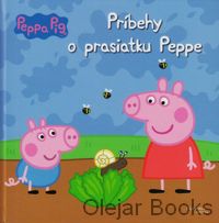 Príbehy o prasiatku Peppe