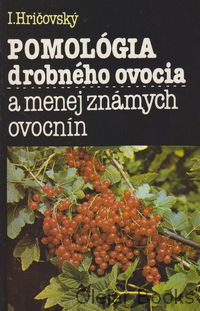 Pomológia drobného ovocia 