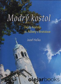 Modrý kostol