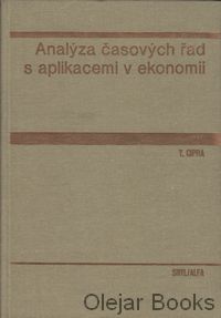 Analýza časových řad s aplikacemi v ekonomii