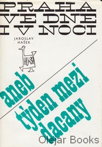 Praha ve dne i v noci aneb týden mezi dacany