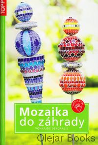 Mozaika do záhrady
