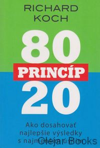 Princíp 80:20