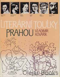 Literární toulky Prahou