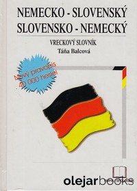 Nemecko-slovenský a slovensko-nemecký vreckový slovník