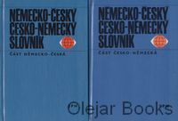 Německo-český, česko-německý slovník 1, 2