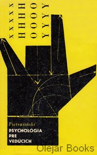 Psychológia pre vedúcich pracovníkov