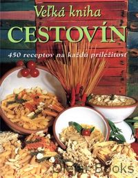 Veľká kniha cestovín