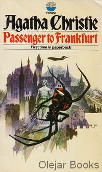 Passenger to Frankfurt