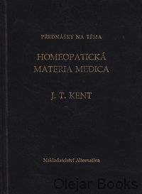 Přednášky na téma Homeopatická materia medica