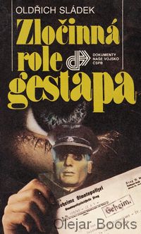 Zločinná role gestapa