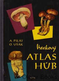Vreckový atlas húb