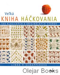 Veľká kniha háčkovania