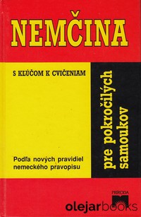 Nemčina pre pokročilých samoukov