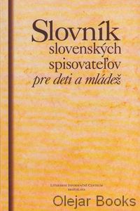 Slovník slovenských spisovateľov pre deti a mládež